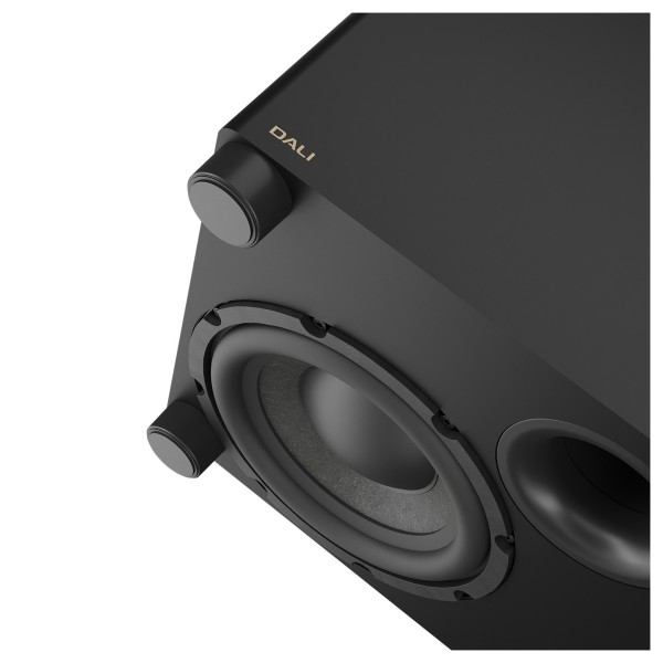 DALI Basik Subwoofer C-8 D, Golden Yellow - under example 2 