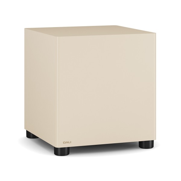 DALI Basik Subwoofer C-8 D, Caramel White