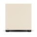DALI Basik Subwoofer C-8 D, Caramel White - front 