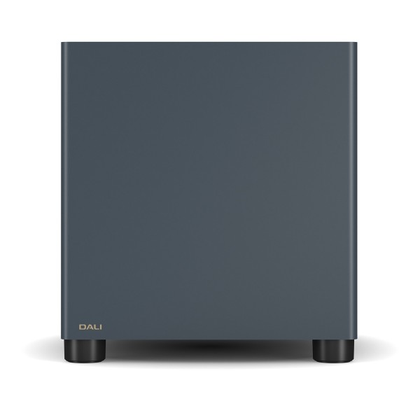 DALI Basik Subwoofer C-8 D, Chilly Blue - front 
