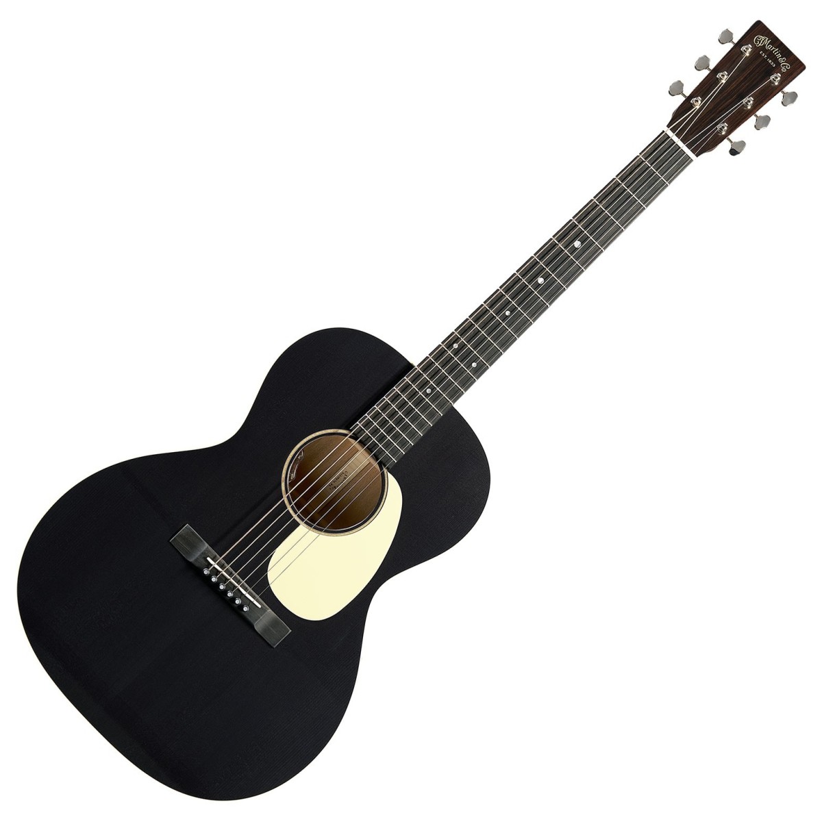 Martin 00L-16E Black Smoke