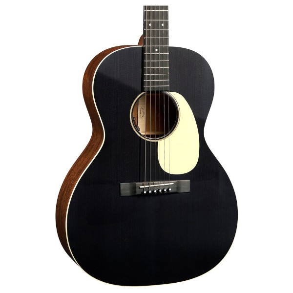 Martin 00L-16E, Black Smoke - body