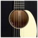 Martin 00L-16E, Black Smoke - soundhole