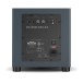 DALI Basik Subwoofer C-8 D, Chilly Blue - rear 