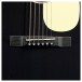 Martin 00L-16E, Black Smoke - bridge