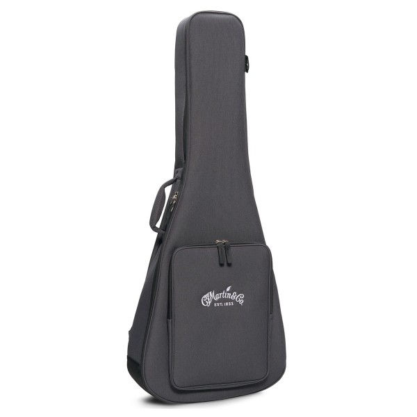 Martin 00L-16E, Black Smoke - case