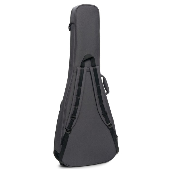 Martin 00L-16E, Black Smoke - back of case