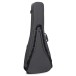 Martin 00L-16E, Black Smoke - back of case