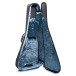 Martin 00L-16E, Black Smoke - open case