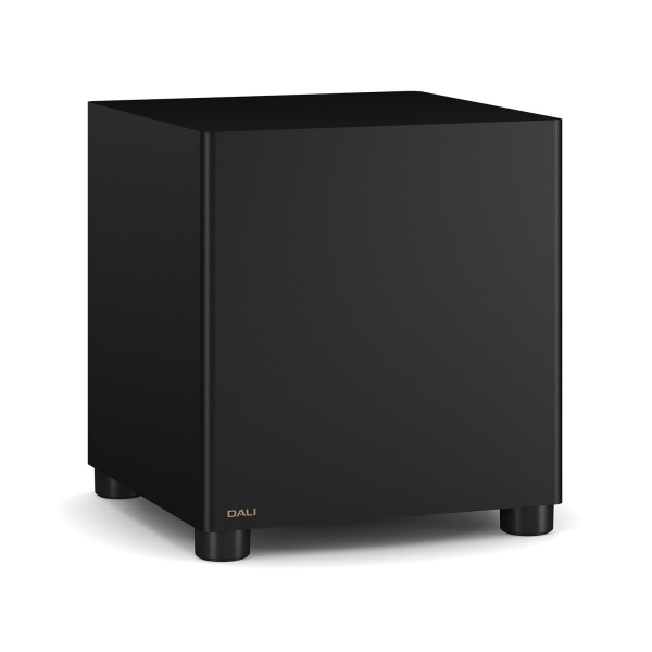 DALI Basik Subwoofer C-8 D, Solid Black - main 