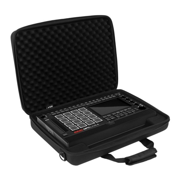 UDG Creator Akai MPC Live III Hardcase, Black - Angled Open