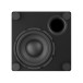 DALI Basik Subwoofer C-8 D, Solid Black - under exmaple 