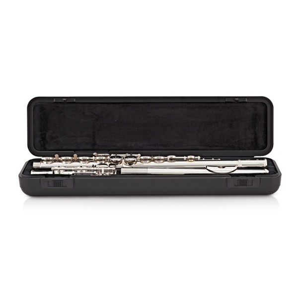 Yamaha YFL212 Student Model Flute, Package 8