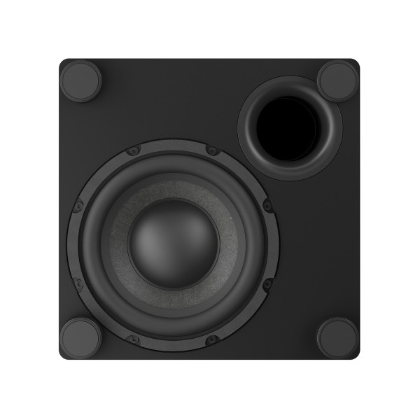 DALI Basik Subwoofer C-8 D, Solid White - under exampel 