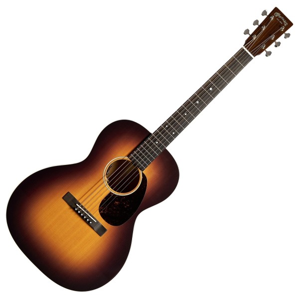 Martin 00L-16E, 1935 Burst