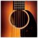 Martin 00L-16E, 1935 Burst - soundhole
