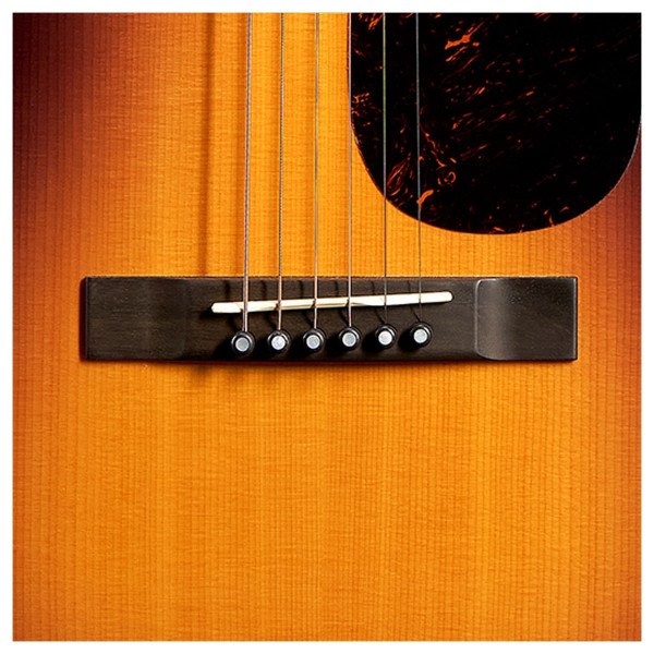 Martin 00L-16E, 1935 Burst - bridge