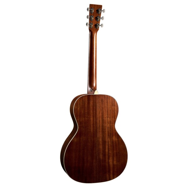 Martin 00L-16E, 1935 Burst - back