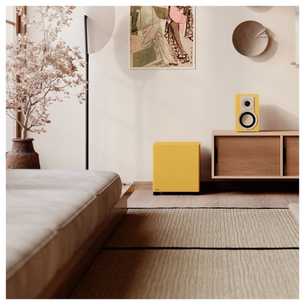 DALI Basik Subwoofer C-8 D, lifestyle 11