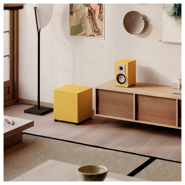 DALI Basik Subwoofer C-8 D, lifestyle 2