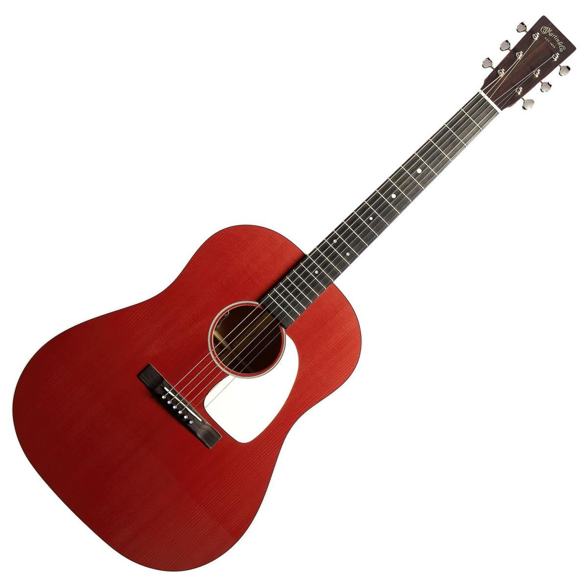 Martin DSS-16E Slope Shoulder Cherry Cola