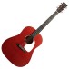 Martin DSS-16E Slope Shoulder, Cherry Cola