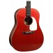 Martin DSS-16E Slope Shoulder, Cherry Cola