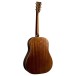 Martin DSS-16E Slope Shoulder, Cherry Cola - back