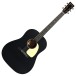 Martin DSS-16E Slope Shoulder, Sort Smoke