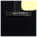Martin DSS-16E Slope Shoulder, Black Smoke - bridge
