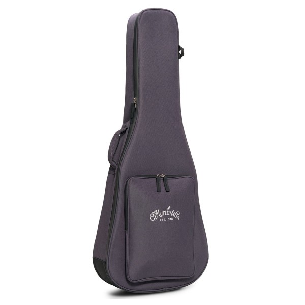 Martin DSS-16E Slope Shoulder, Black Smoke - case