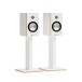 Blok Axis 500 Speaker Stands, White - bronze 50 example 