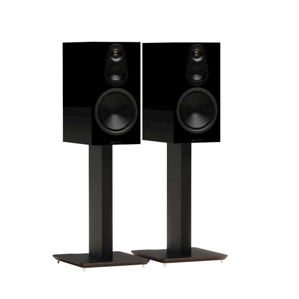 Blok Axis 500 Speaker Stands, Black - sivler 100 exmaple 