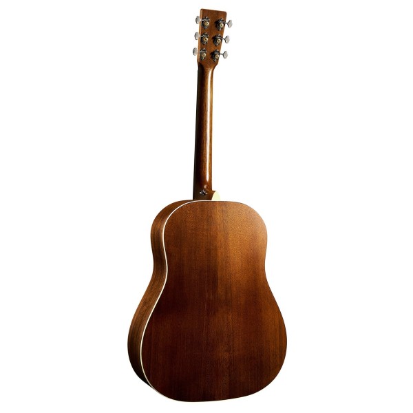 Martin DSS-16E Slope Shoulder, 1935 Burst - back