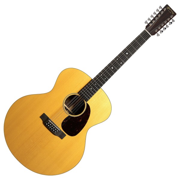 Martin Grand J-16E 12-String, Vintage Tint
