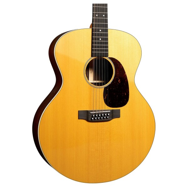 Martin Grand J-16E 12-String, Vintage Tint - body