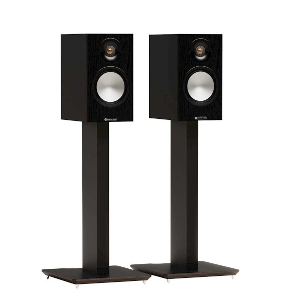 Blok Axis 600 Speaker Stands, Black - bronze 50 example 
