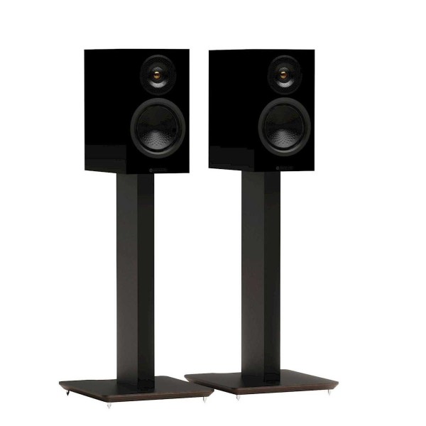 Blok Axis 600 Speaker Stands, Black - sivler 50 exmaple 