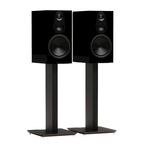 Blok Axis 600 Speaker Stands, Black - siv ler 100 exmaple 