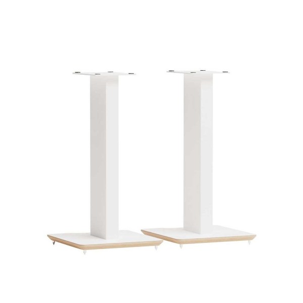 Blok Axis 600 Speaker Stands, White - main 