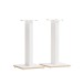 Blok Axis 600 Speaker Stands, White - main 