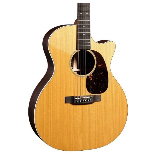 Martin GPC-16E, Vintage Tint - body