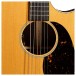 Martin GPC-16E, Vintage Tint - soundhole