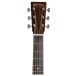 Martin GPC-16E, Vintage Tint - headstock