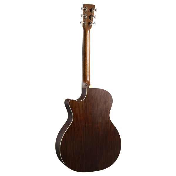 Martin GPC-16E, Vintage Tint - back