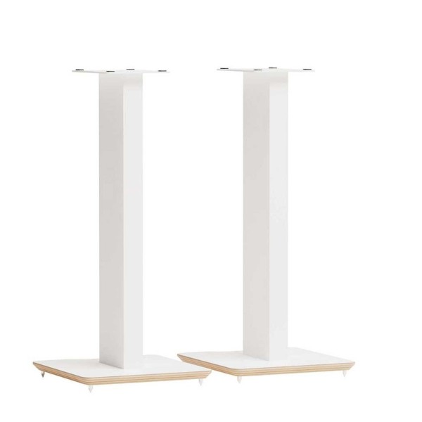 Blok Axis 700 Speaker Stands, White - main 