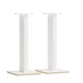 Blok Axis 700 Speaker Stands, White