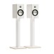 Blok Axis 700 Speaker Stands, White - bronze 50 exmaple 