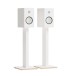 Blok Axis 700 Speaker Stands, White  - sivler 50 example 