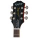 Epiphone Les Paul Standard 60s Figured, Iced Tea Burst - headstock